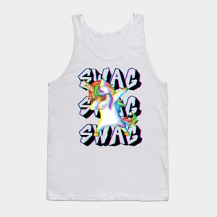 unicorn swag Tank Top